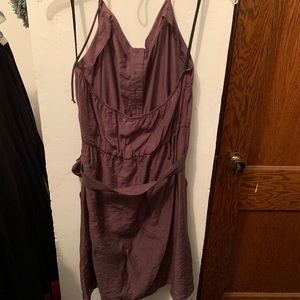 Urban outfitters halter dress